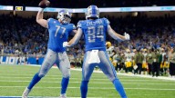 Detroit Lions center Frank Ragnow retires after 7 seasons, 4 Pro Bowls