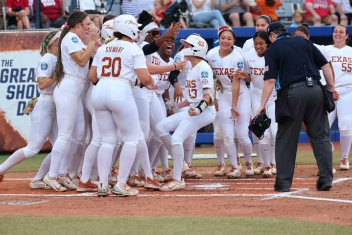 Texas beats Texas Tech to win first softball national championship