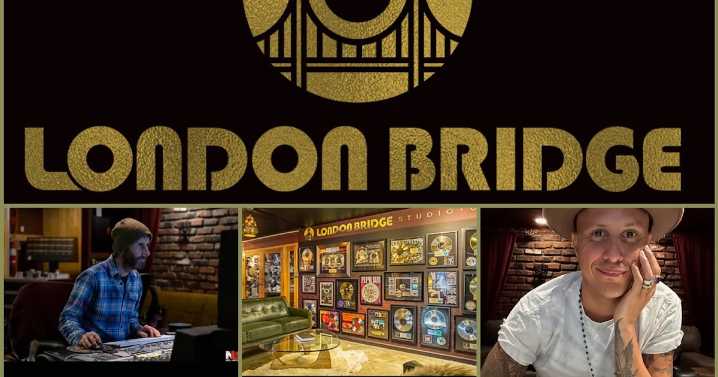 London Bridge Studio in Shoreline is offering studio tours this summer