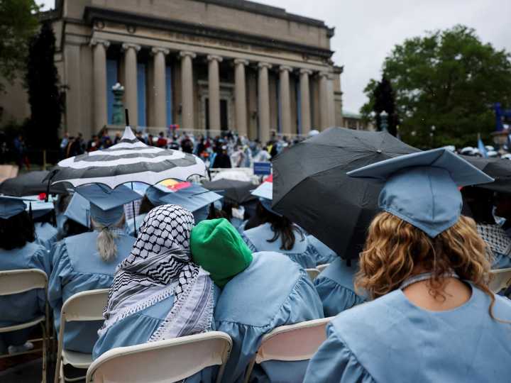 Ofensiva de Donald Trump: el ministerio de  Educación busca retirar el reconocimiento oficial a la Universidad de Columbia
