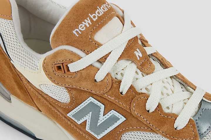 New Balance’s "Sweet Caramel" Dad Shoe Is a Snack