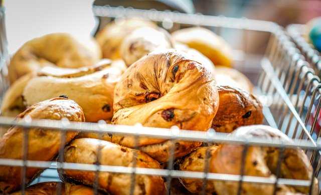 Where a Forsyth County bagel shop is opening a second location
