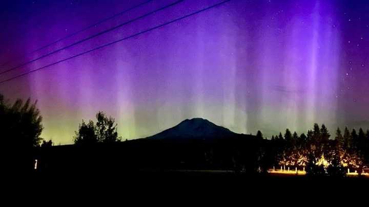 Another chance to see the northern lights tonight?