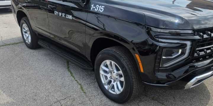 St. Louis Sheriff buys new 2025 Tahoe amid budget deficit