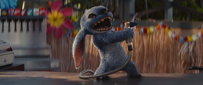 'Lilo & Stitch': Translating Disney's Fugitive Alien to CG