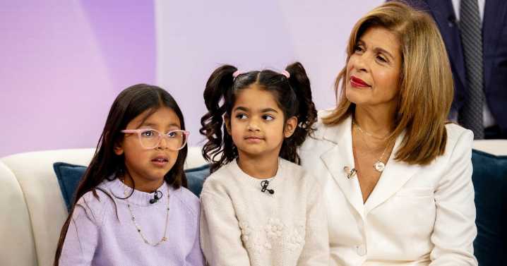 Hoda Kotb Reveals Daughter Hope Has Type 1 Diabetes On TODAY