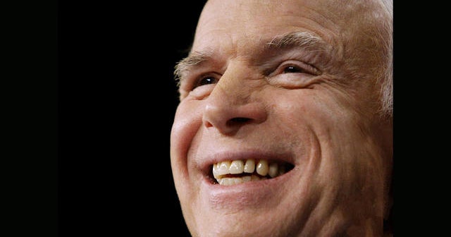 John McCain memorial: Remembering a political friend, foe and father