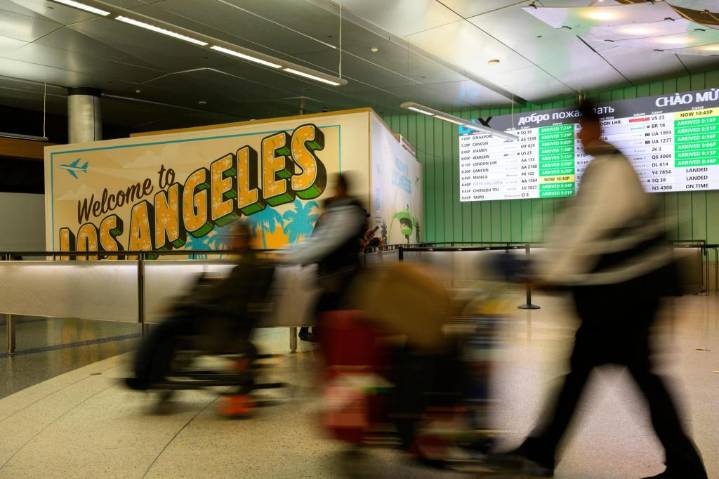 Trump's travel ban takes effect as tensions escalate