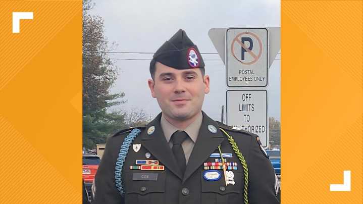 Texas soldier killed in Hungary training accident