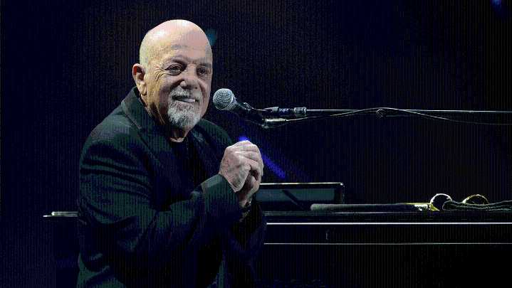Billy Joel Tells Howard Stern: "I’m Not Dying"