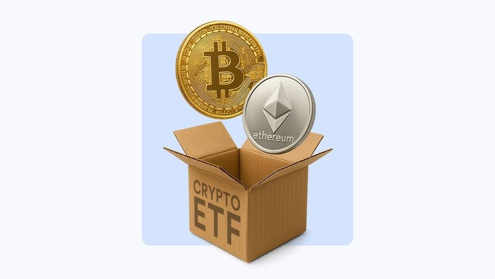 7 top crypto ETFs: The best funds for investing in Bitcoin, Ethereum and more
