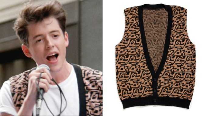 Ferris Bueller's Famous Vest Could Fetch Up to $600,000 at Auction