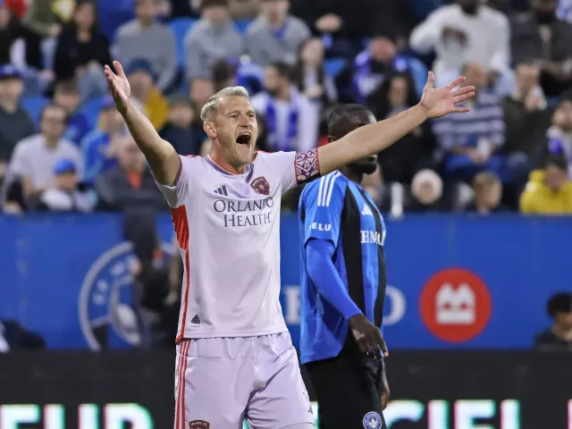 Orlando City vs. Chicago Fire