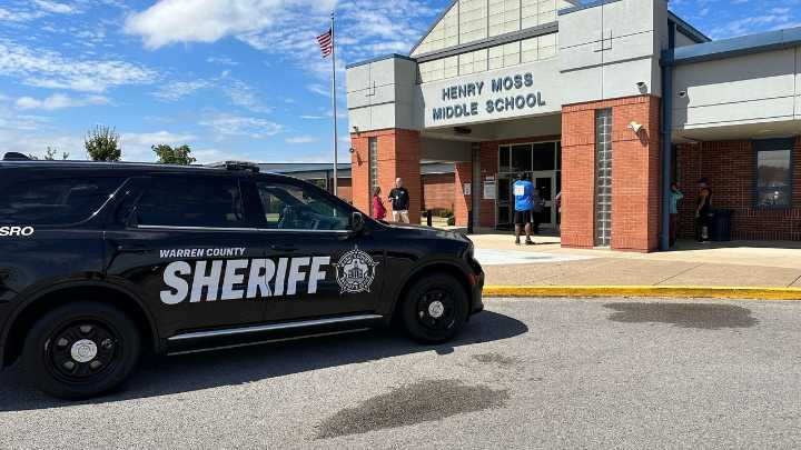 Warren County Sheriff's Office gets much
