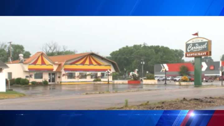 Carousel restaurant for sale in Evansville