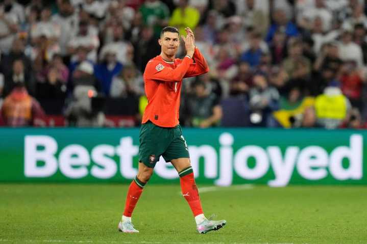 Cristiano Ronaldo cree que no jugará en el Mundial de Clubes