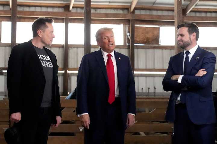 Trump says he has no intention of talking to Musk, warns of consequences if he backs Democrats