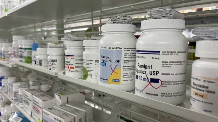 As Rite-Aid stores shutter, pharmacist sees a bitter pill