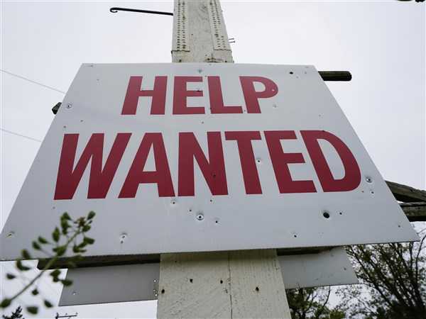 Employers add 139,000 jobs in May, though hiring slows as potential weaknesses appear