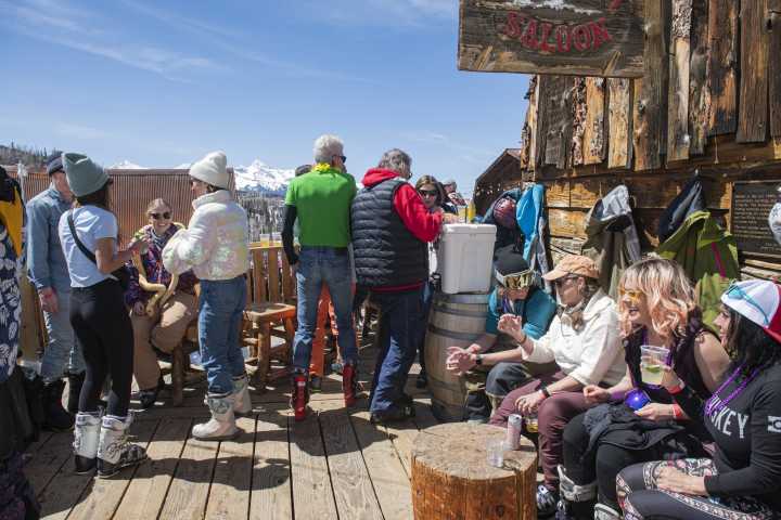 Colorado resorts report 13.8 million skier visits in 2024