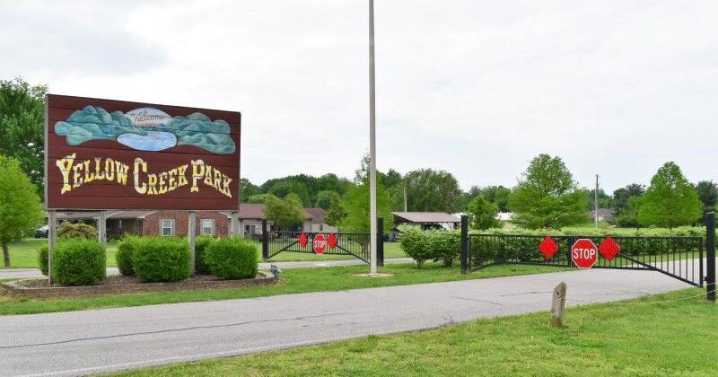Yellow Creek Park Splash Pad set to reopen today after Thursday closure