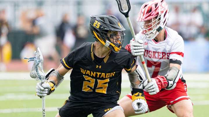Carter Loughman's two goals and three assists are not enough as Wantagh falls in "C" quarterfinals
