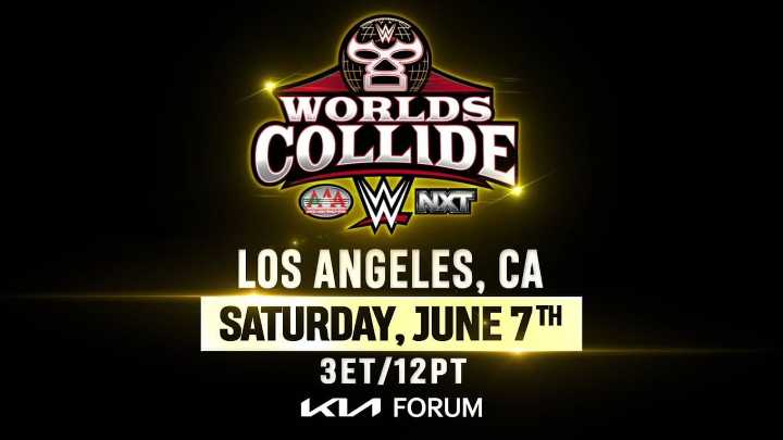 WWE Hall Of Famer Is Set To Be At Worlds Collide Event