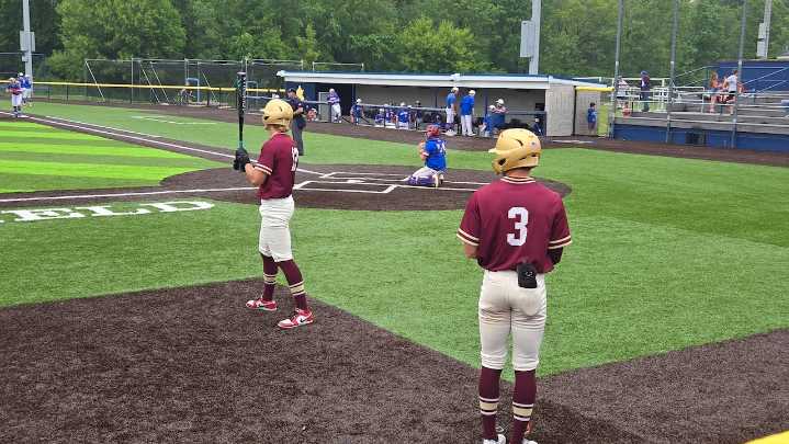 Mason beats Western in baseball regional semifinal