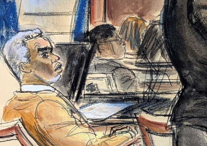 In the Sean 'Diddy' Combs trial, an ex-girlfriend testifies about abuse and control