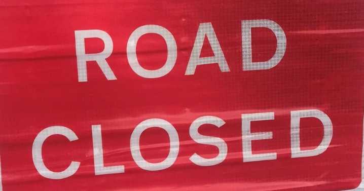 Live: M4 crash causes delays with one lane shut
