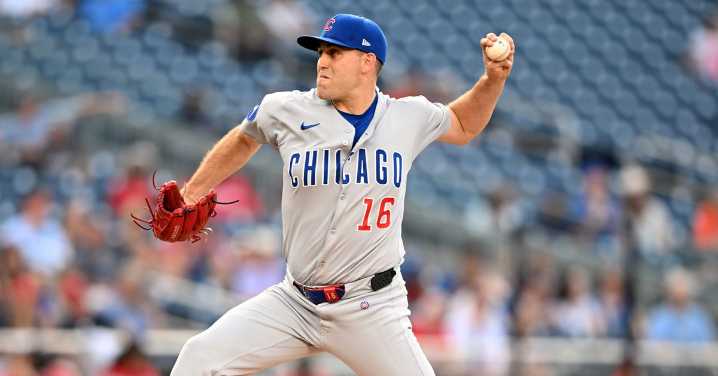 2025 Cubs Heroes and Goats: Game 61