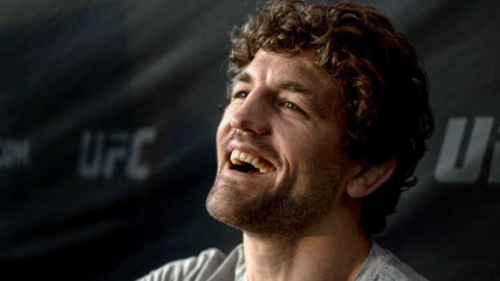 Former MMA star Ben Askren in hospital with severe illness