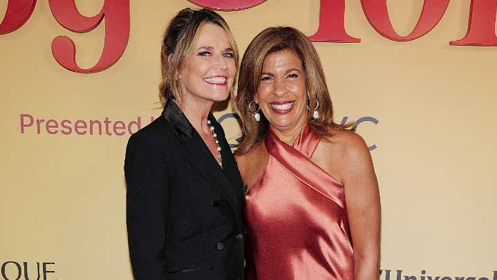 Hoda Kotb on Why She Shared Daughter Hope's Diabetes Diagnosis