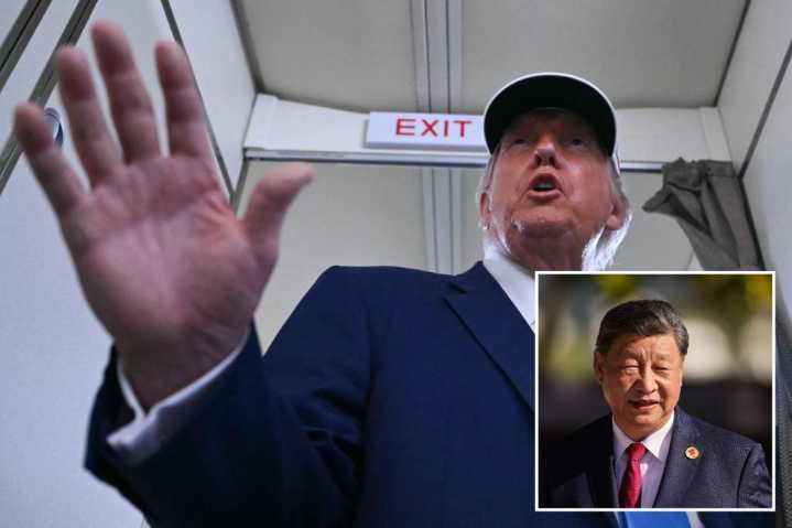 Trump says China's Xi will allow rare earth minerals to flow to US