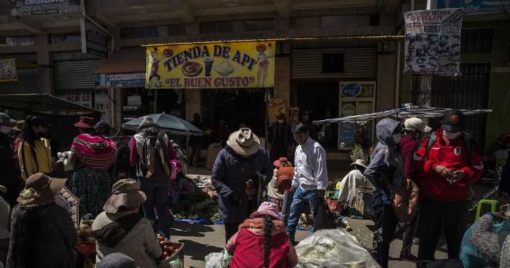 Inflación en Bolivia no da tregua y la interanual en mayo fue la más alta en 34 años