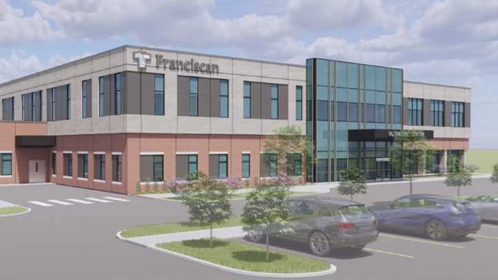 Franciscan Health Lafayette plans to build $25.7 million emergency facility