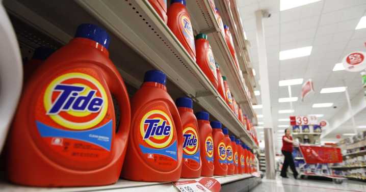Pampers maker Procter & Gamble to cut up to 7,000 jobs as companies are buffeted by higher costs