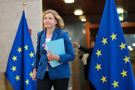 AI Act “stop the clock” cannot be ruled out, confirms EU Tech chief Virkkunen