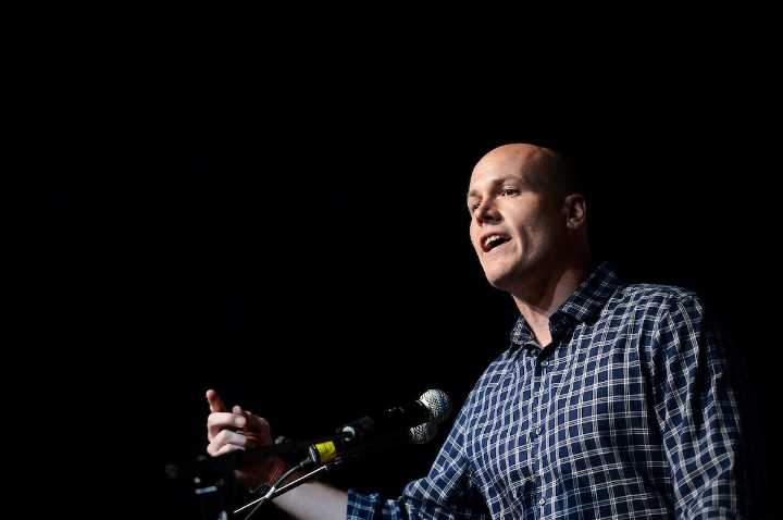 Democrat challenges Iowa Sen. Joni Ernst days after 'We’re all going to die' remark