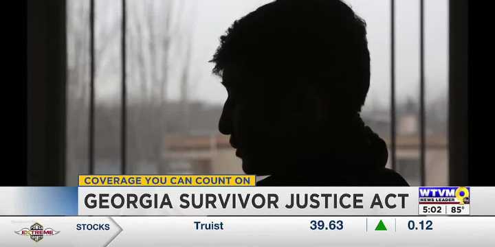 Georgia Survivor Justice Act