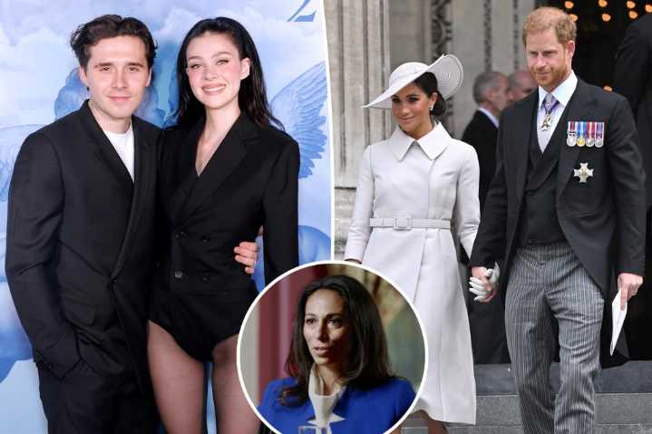 Brooklyn Beckham, Nicola Peltz hire Meghan Markle and Prince Harry's lawyer amid family feud: report