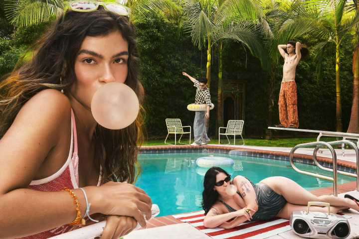 Highsnobiety Presents Vibe Check