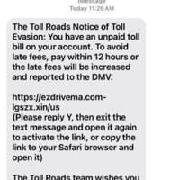 Scam alerts hit Tri-State: Avoid these fake toll texts