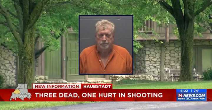 Home ownership dispute leads man to murder wife, stepson and bedridden mother