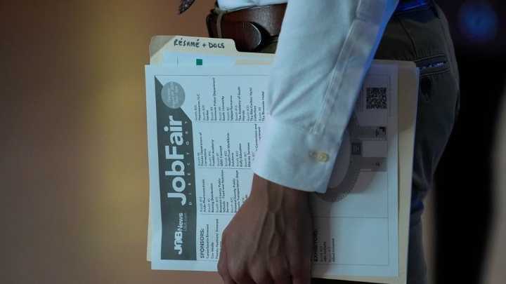Layoffs very low, but companies also aren't hiring much amid economic uncertainty