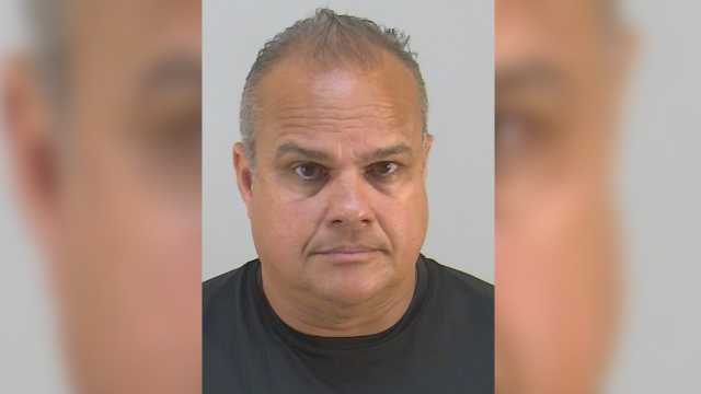 Osceola County Sheriff Marcos Lopez arrested