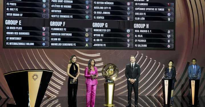 El Mundial de Clubes enfrenta resistencia en Europa, pero la FIFA confía en su gran apuesta
