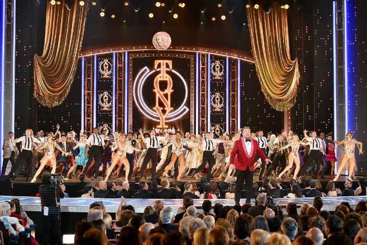 You Can Attend The 2026 Tony Awards For FREE…Just By Sending a Text Message