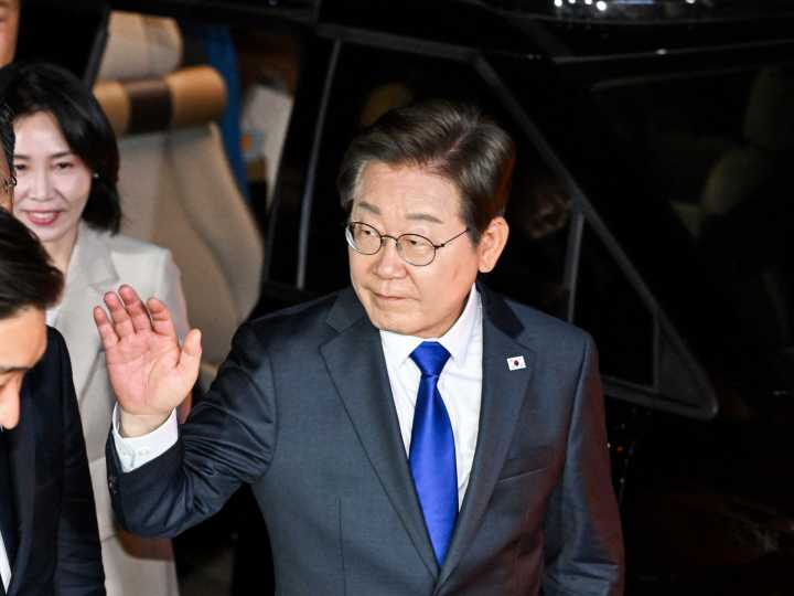 Liberal candidate Lee set to win South Korea presidential election