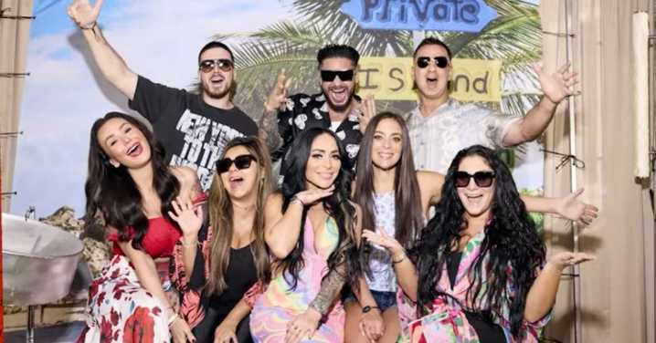 'Jersey Shore: Family Vacation' Season 8: Everything To Know